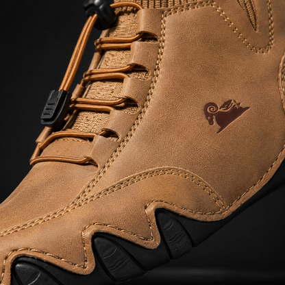 Winston Leather Trainer