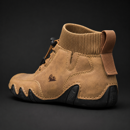 Winston Leather Trainer