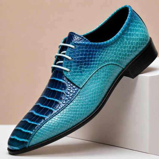 Ezra Classic Leather Shoes