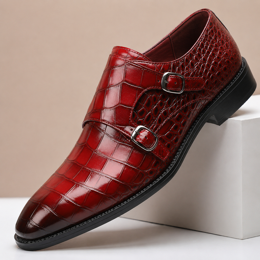 Wapping Polished Leather Shoes