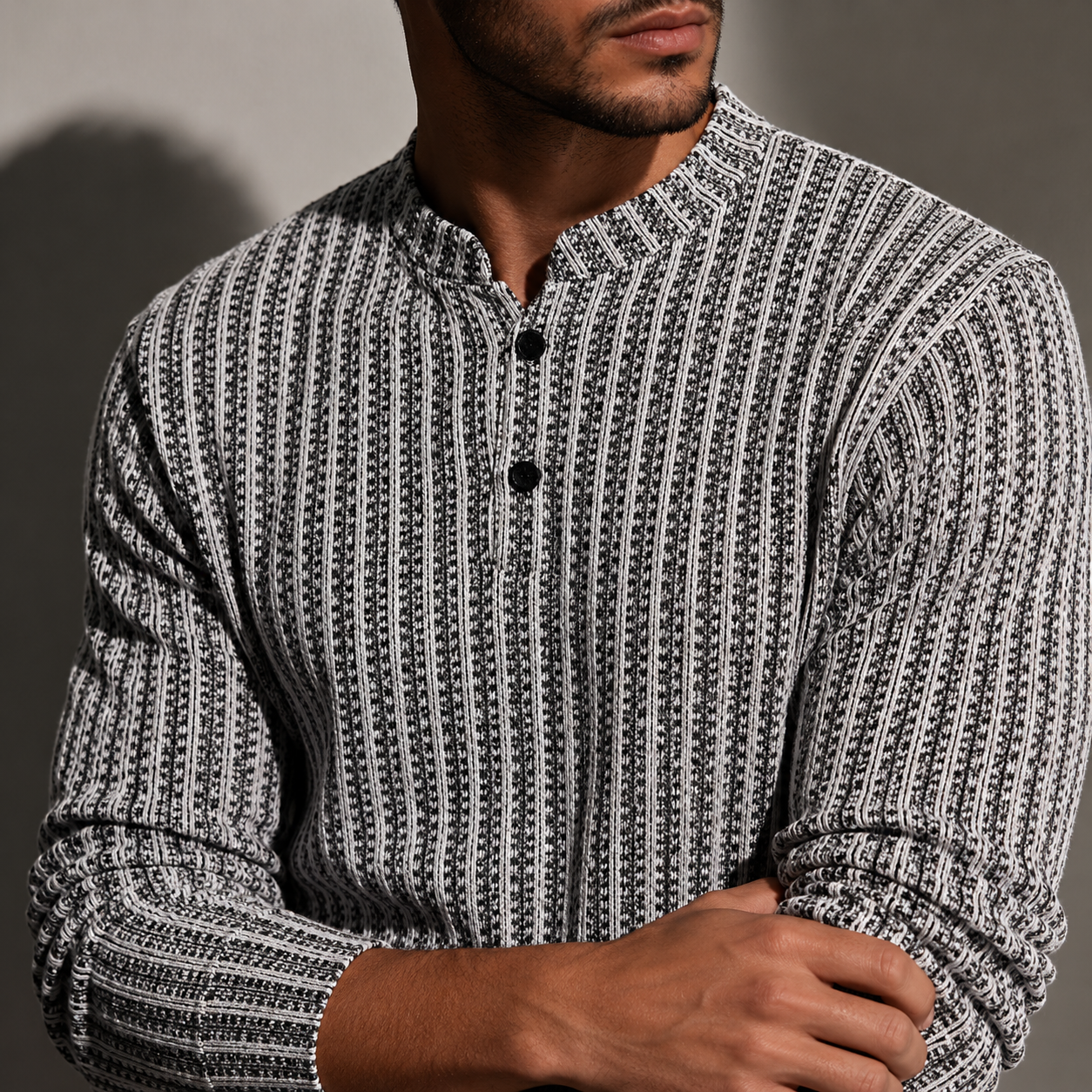 Kelby Henley Shirt