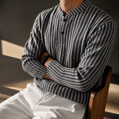 Kelby Henley Shirt