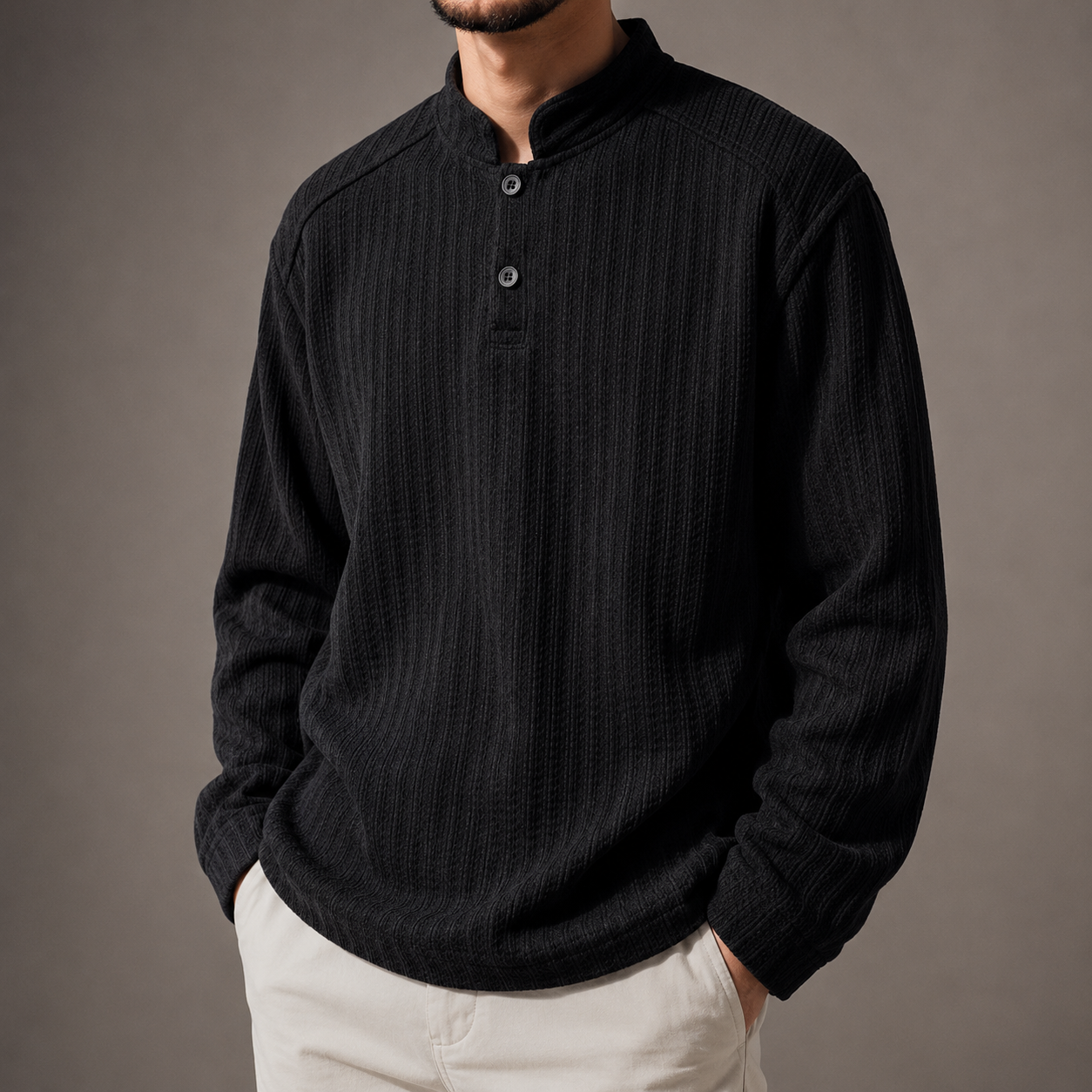 Kelby Henley Shirt