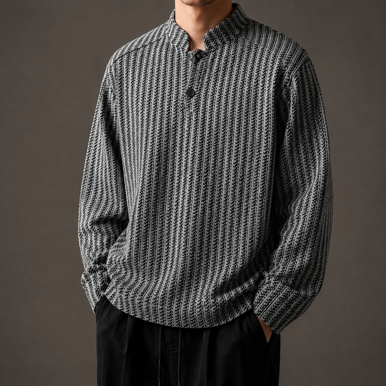Kelby Henley Shirt