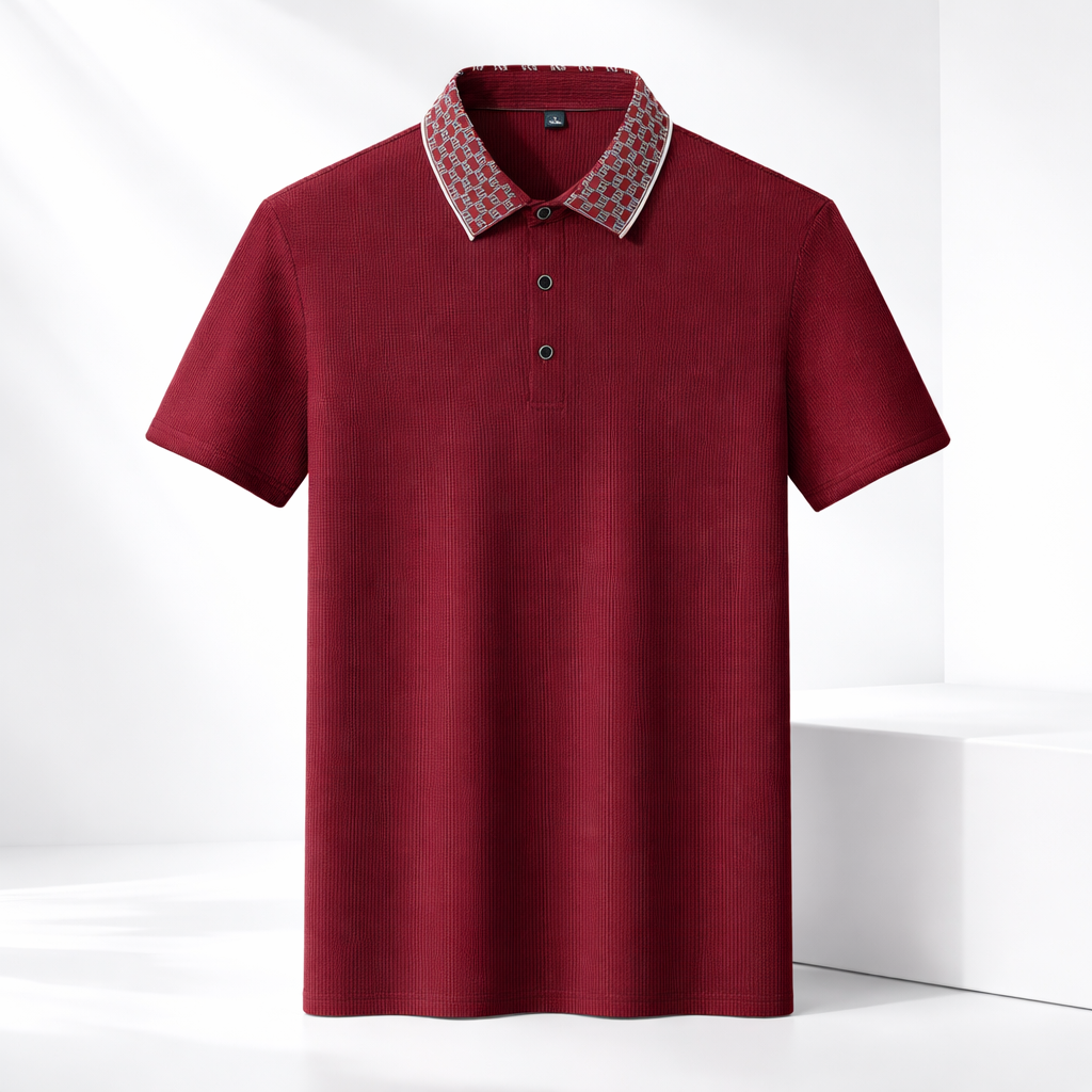 Preston Luxe Polo