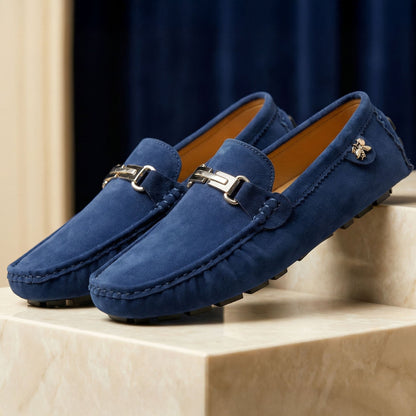 Lorenzo Leather Loafers