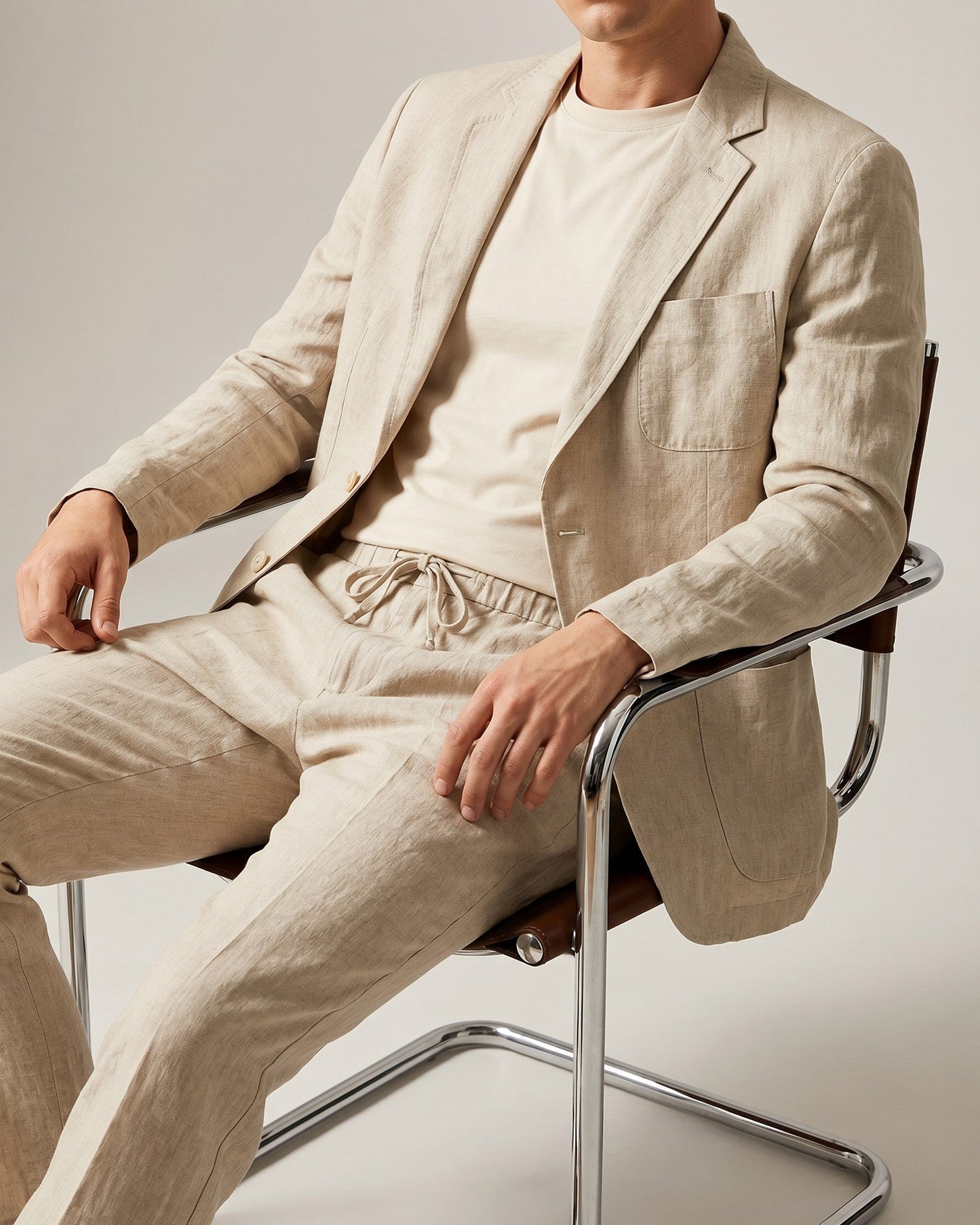 Matteo Linen Set
