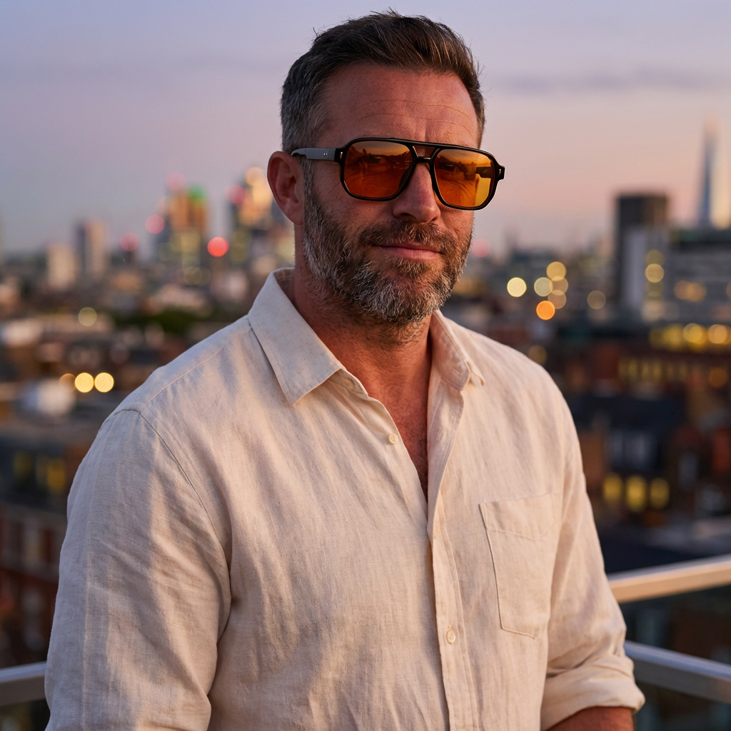 The Soho Sunglasses