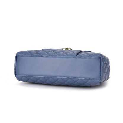 Chiara Quilted Chain Bag