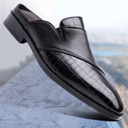 Corvo Slip-On Loafers