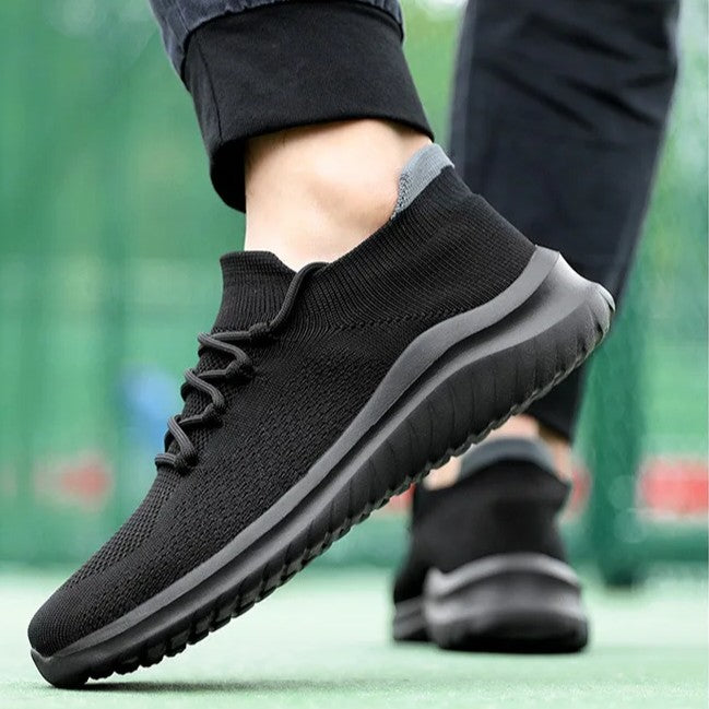 Voss Mesh Trainers