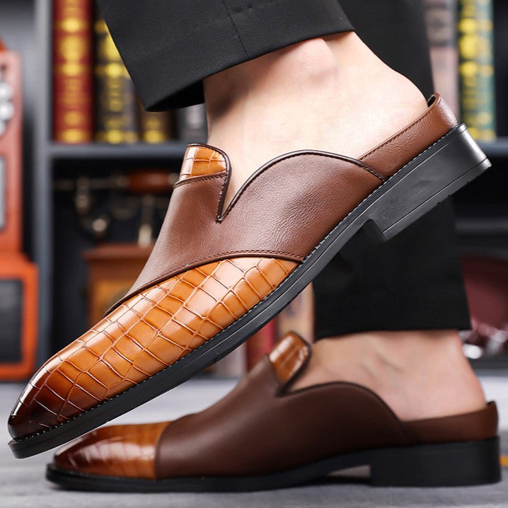 Corvo Slip-On Loafers
