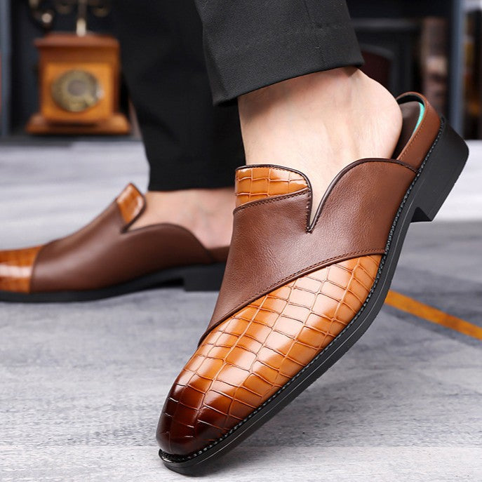 Corvo Slip-On Loafers