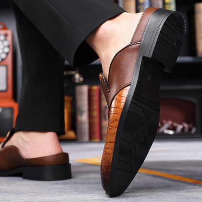 Corvo Slip-On Loafers