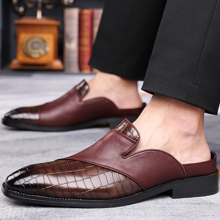 Corvo Slip-On Loafers