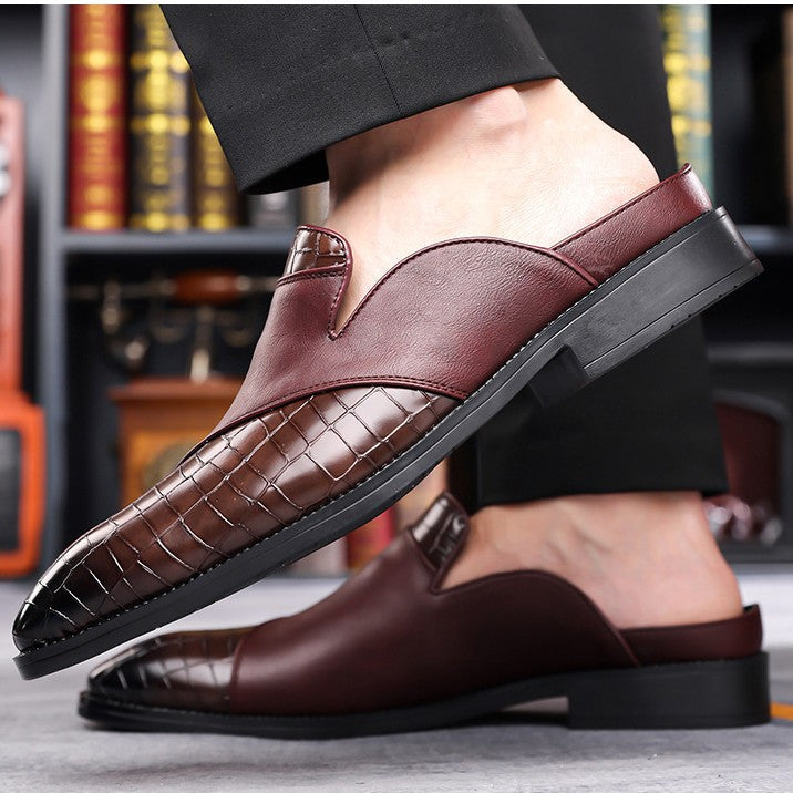 Corvo Slip-On Loafers