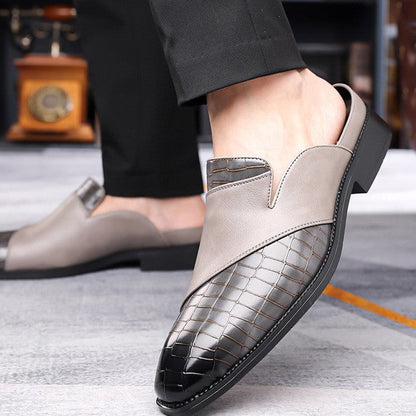 Corvo Slip-On Loafers