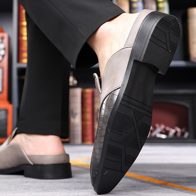 Corvo Slip-On Loafers
