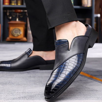 Corvo Slip-On Loafers