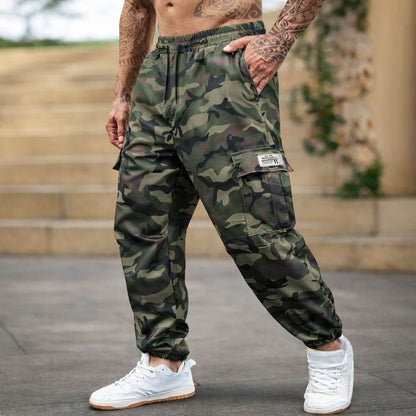 The Ranger Cargo Trousers