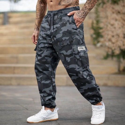 The Ranger Cargo Trousers