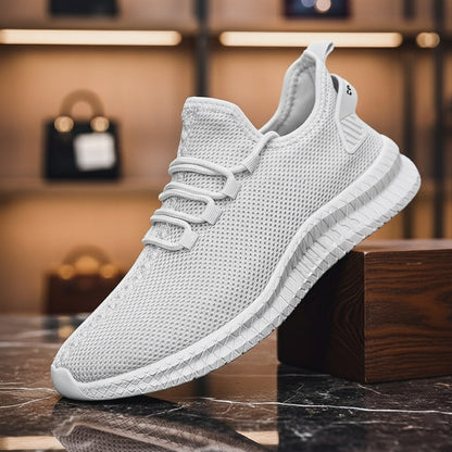 Elio Breathable Mesh Sneaker