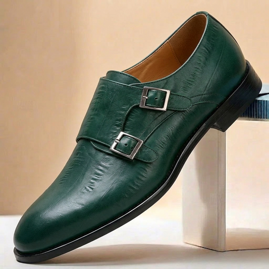 Rowan Cowhide Leather Shoes