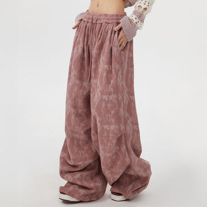 Lucia Corduroy Sweatpants