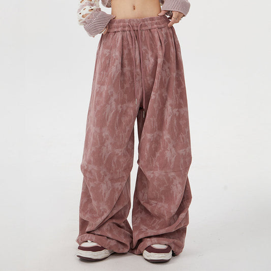 Lucia Corduroy Sweatpants