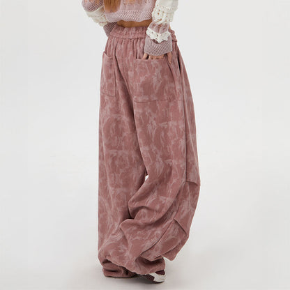 Lucia Corduroy Sweatpants