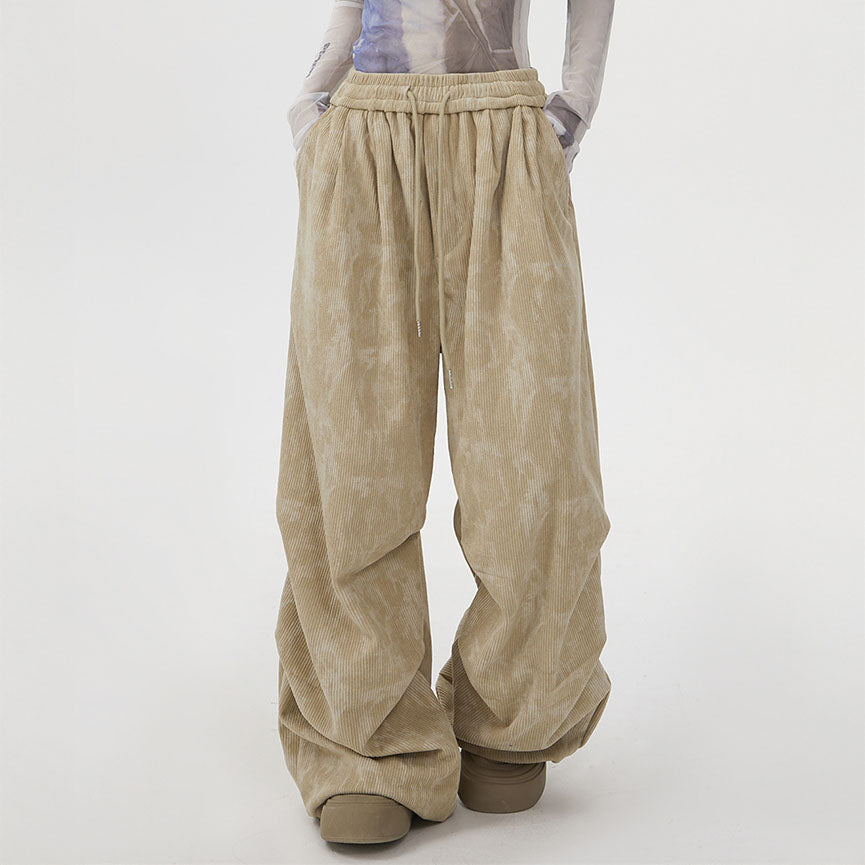 Lucia Corduroy Sweatpants