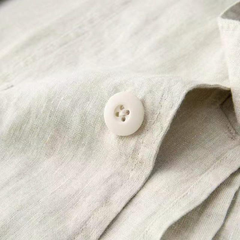 Auden Linen Suit Set
