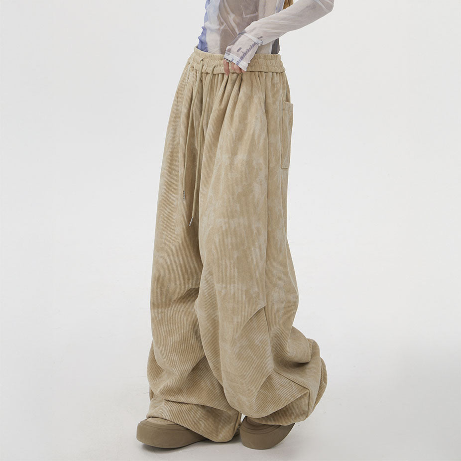 Lucia Corduroy Sweatpants