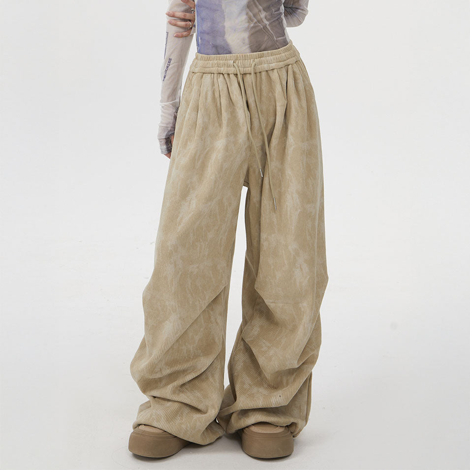 Lucia Corduroy Sweatpants