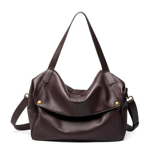 Noemi Soft Leather Tote