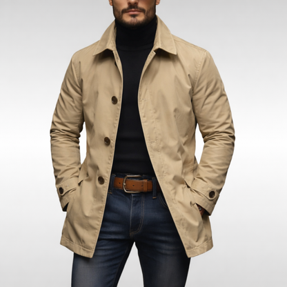 The Paddington Stylish Coat