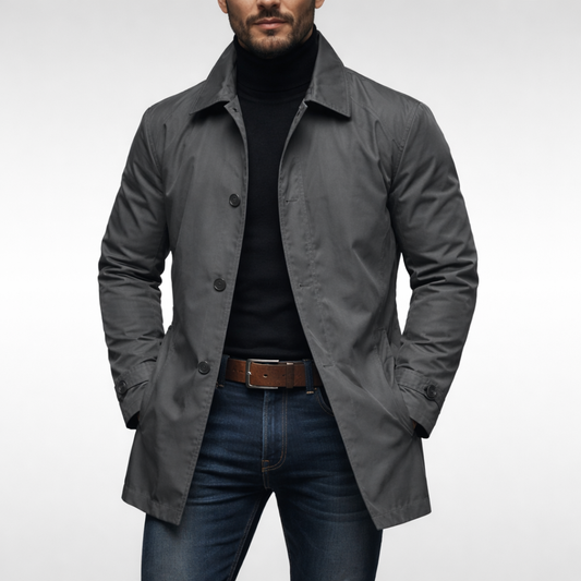The Paddington Stylish Coat