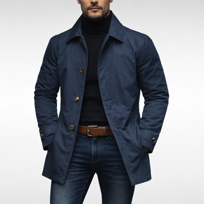 The Paddington Stylish Coat