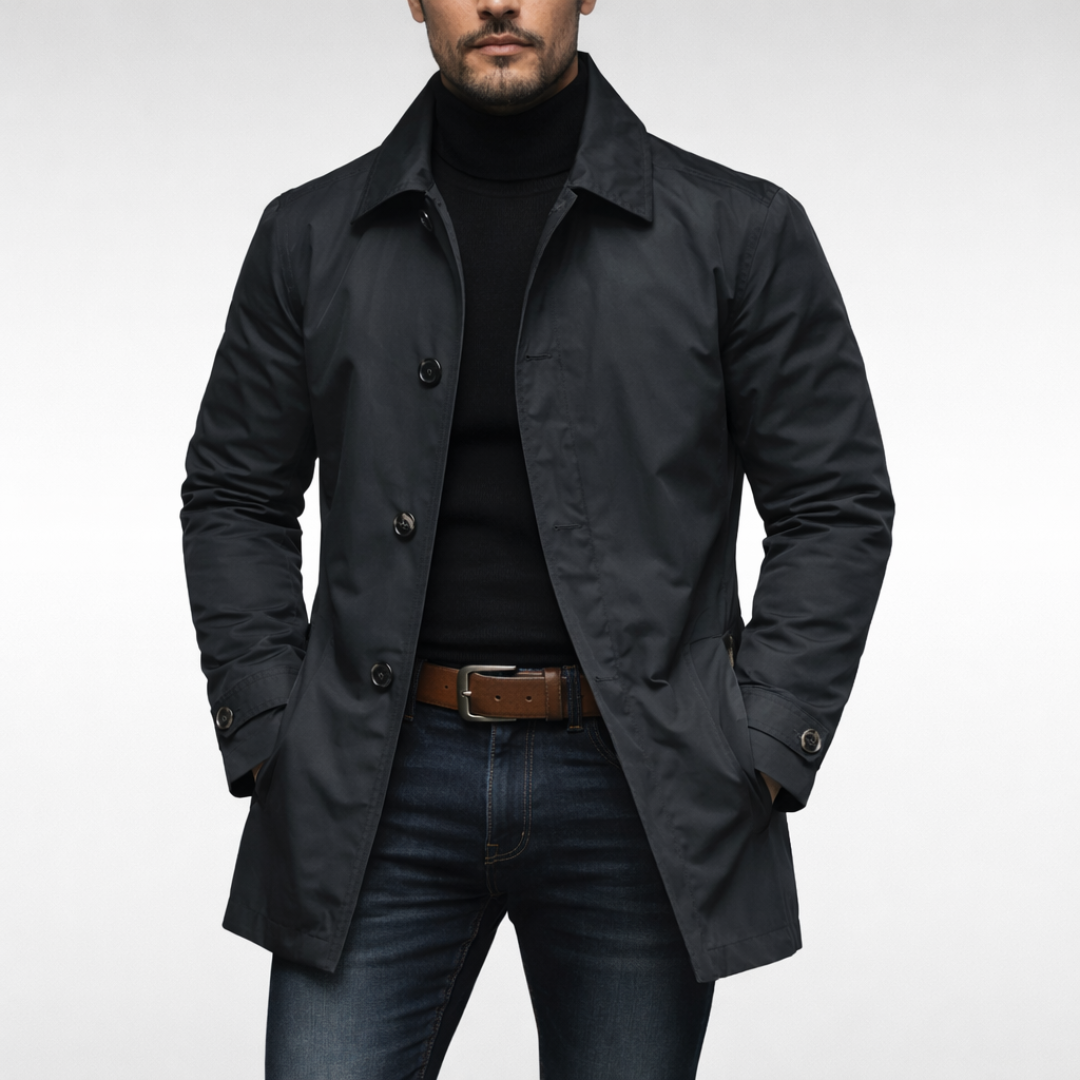 The Paddington Stylish Coat