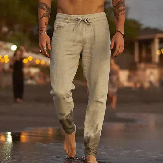 Beckett Linen Trousers