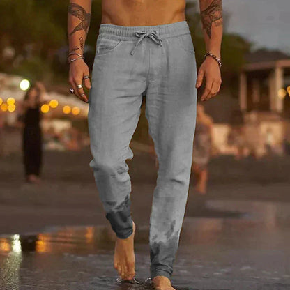 Beckett Linen Trousers