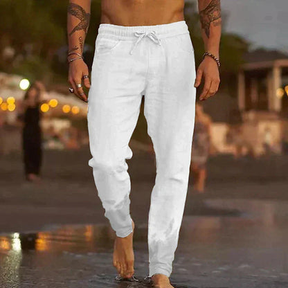 Beckett Linen Trousers