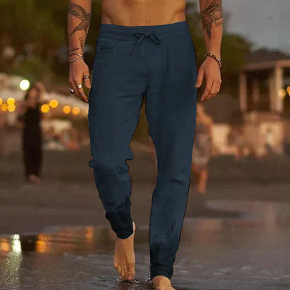 Beckett Linen Trousers