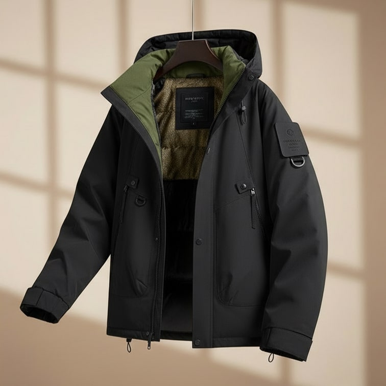 Stefano Lightweight Insulated Jacket