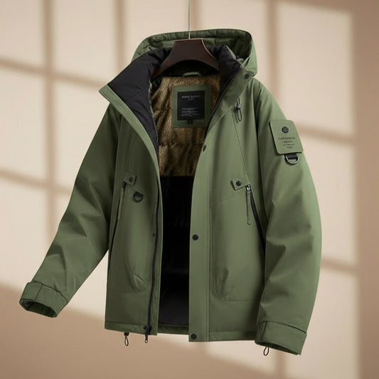 Stefano Lightweight Insulated Jacket