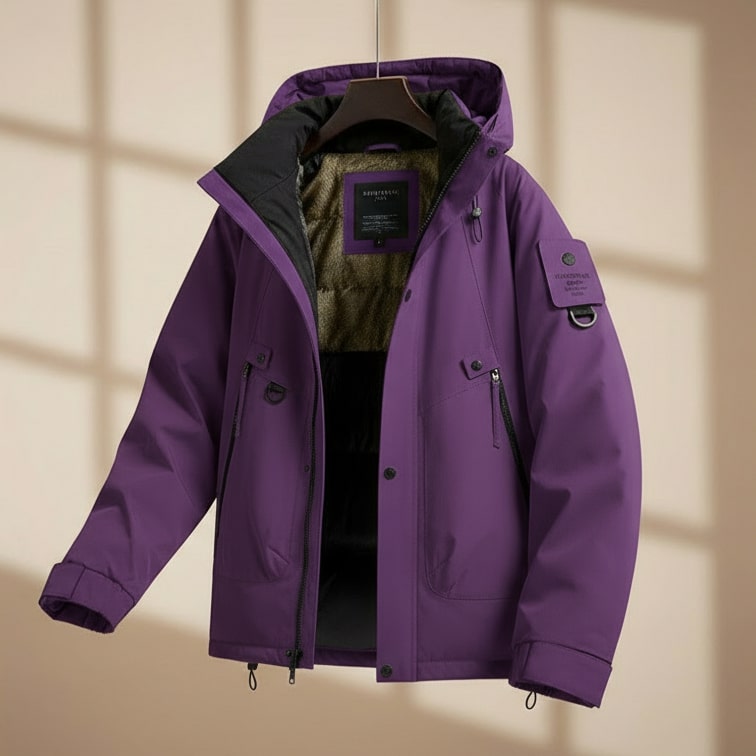 Stefano Lightweight Insulated Jacket