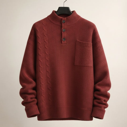 Lorenzo Knit Pullover