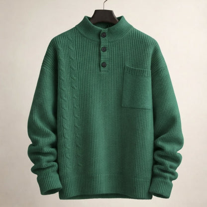 Lorenzo Knit Pullover