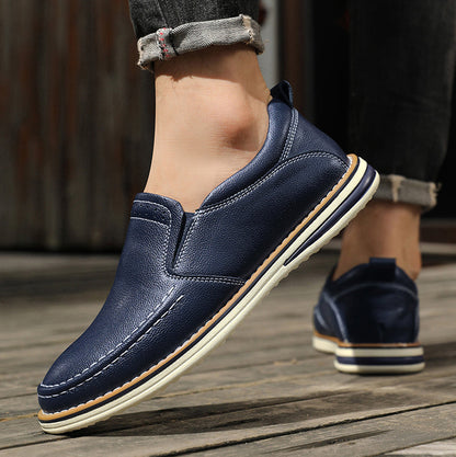 Holden Leather Loafers