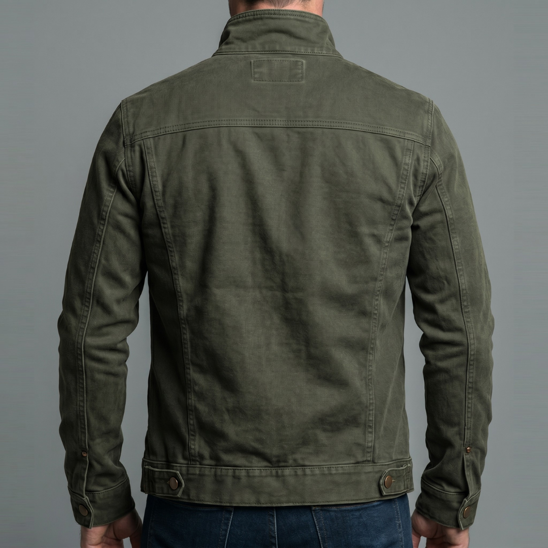 Renshaw Vintage Jacket